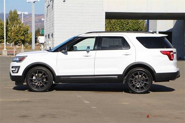 2017 Ford Explorer XLT for sale in Fairfield, CA – photo 8