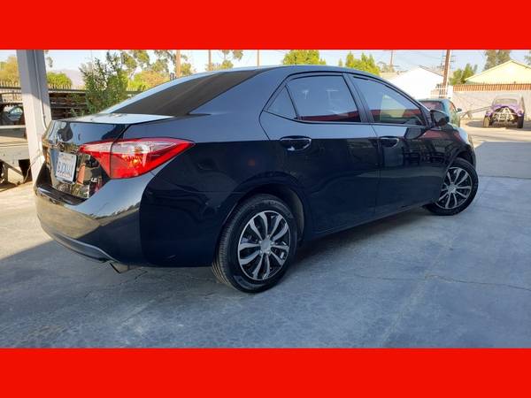 2017 Toyota Corolla L CVT - cars & trucks - by dealer - vehicle... for sale in SUN VALLEY, CA – photo 14