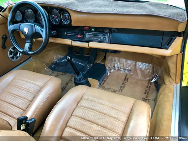 1976 Porsche 912, Perfect rust free Body, many racing upgrades, bigger for sale in Naples, FL – photo 18