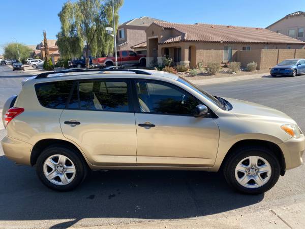 2010 Toyota RAV4 $7,000 - cars & trucks - by owner - vehicle... for sale in Tolleson, AZ – photo 4