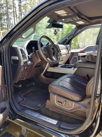 2017 Ford F450 King Ranch Ultimate FX4 - - by dealer for sale in Silver Creek, GA – photo 9