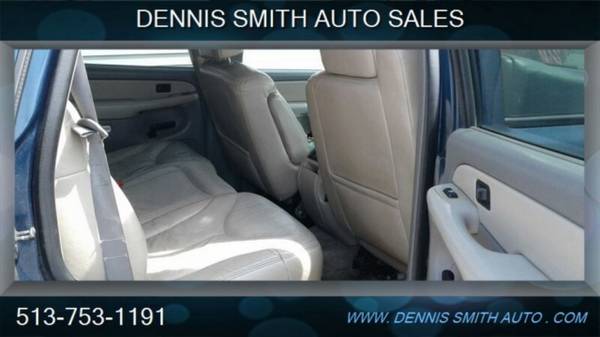 2002 GMC Yukon - - by dealer - vehicle automotive sale for sale in AMELIA, OH – photo 13