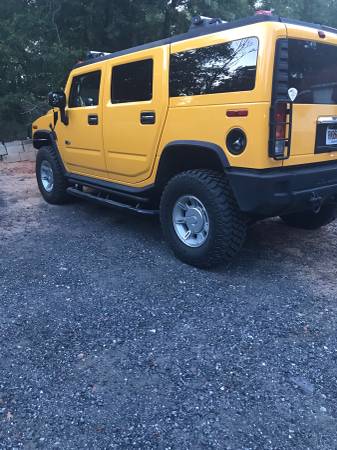 2004 Hummer H2. 93k miles - cars & trucks - by owner - vehicle... for sale in Roberta, GA – photo 16