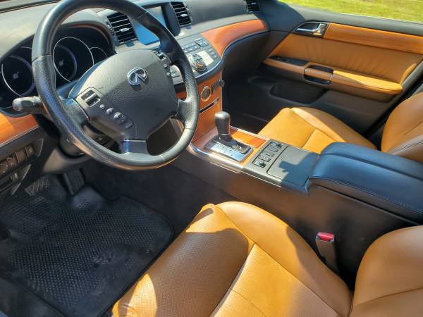 2007 Infiniti M35x Beautiful Car, Runs Great, No Issues - cars & for sale in Hampton, VA – photo 6