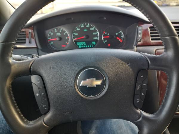 2010 Chevy Impala LT FlexFuel 3 5l for sale in Edgewood, NM – photo 8