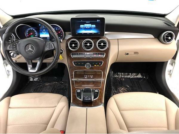 ***2016 MERCEDES C-CLASS C300 4 MATIC*SPECIAL FINANCING AVAILABLE** for sale in Hamilton, OH – photo 4