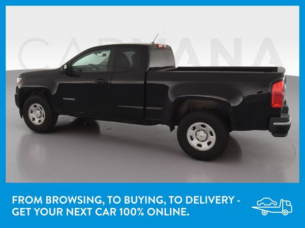 2018 Chevy Chevrolet Colorado Extended Cab Work Truck Pickup 2D 6 ft for sale in Luke Air Force Base, AZ – photo 5
