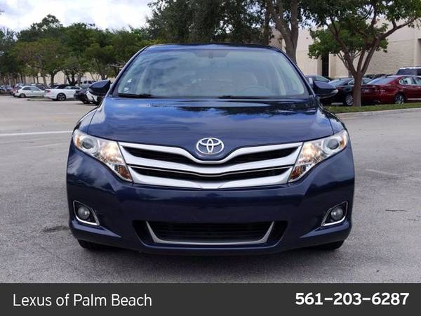 2015 Toyota Venza XLE SKU:FU094675 Wagon - cars & trucks - by dealer... for sale in West Palm Beach, FL – photo 2