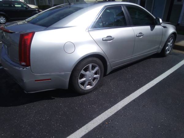 09 Cadillac CTS for sale in Memphis, TN – photo 2