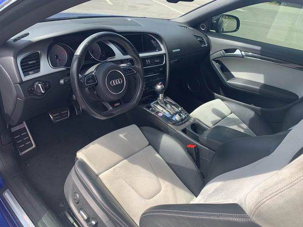 2017 Audi S5 3.0T quattro AWD 2dr Coupe 7A 100% CREDIT APPROVAL! for sale in TAMPA, FL – photo 21