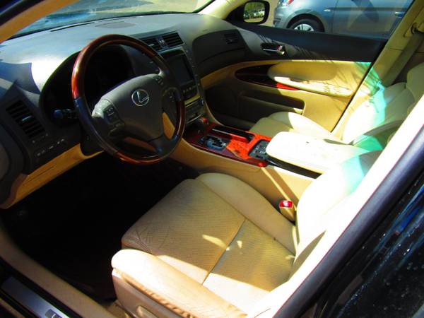 2007 Lexus GS 450h 4dr Hybrid Sdn - - by dealer for sale in Lino Lakes, MN – photo 8