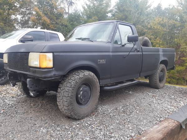1990 Ford F250 3/4 ton Pickup (Wilkes) for sale in North Wilkesboro, NC – photo 3