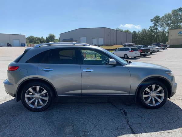 2004 Infiniti FX35 - Financing Available - cars & trucks - by dealer... for sale in Piedmont, SC – photo 4
