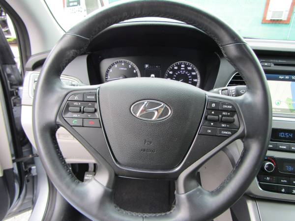 2015 HYUNDAI SONATA LIMITED - - by dealer - vehicle for sale in Hernando, FL – photo 10