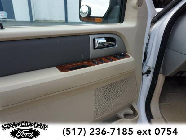 2010 Ford Expedition EL Eddie Bauer - SUV for sale in Fowlerville, MI – photo 11