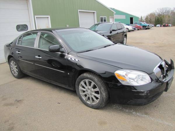 2009 BUICK LUCERNE REPAIRABLE - - by dealer - vehicle for sale in Sauk Centre, MN – photo 8