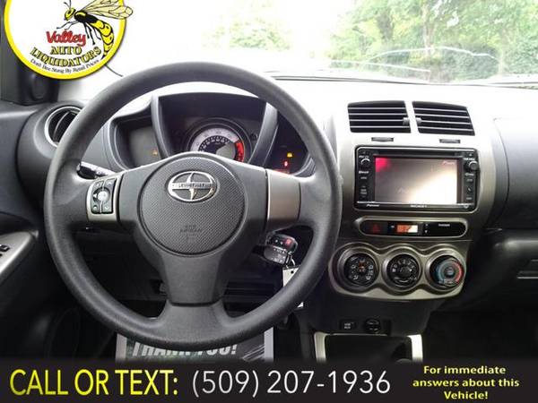 2014 Scion xD 1.8L Compact Hatchback (Gets Great MPG!) Valley Auto L for sale in Spokane, WA – photo 17