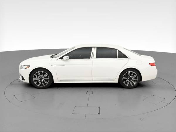 2018 Lincoln Continental Reserve Sedan 4D sedan White - FINANCE... for sale in Charlotte, NC – photo 5