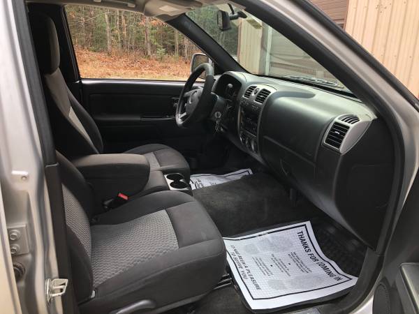 2011 GMC Canyon Crew Cab SLE 4x4, Auto, Only 109K Miles for sale in New Gloucester, ME – photo 9