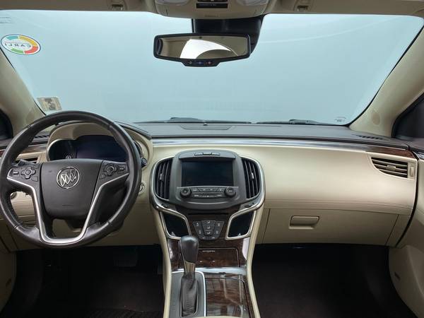 2016 Buick LaCrosse Premium I Sedan 4D sedan Blue - FINANCE ONLINE -... for sale in Fort Collins, CO – photo 22