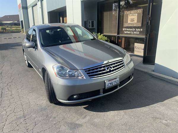 2006 Infiniti M35 X - - by dealer - vehicle automotive for sale in Fairfield, CA – photo 14