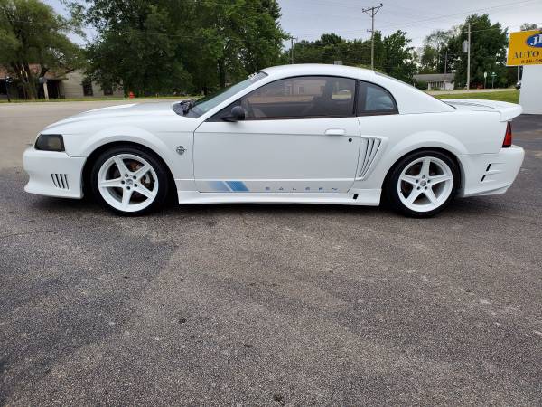 1999 Ford Mustang RWD GT Coupe 2D Trades Welcome Financing Available for sale in Harrisonville, KS – photo 3