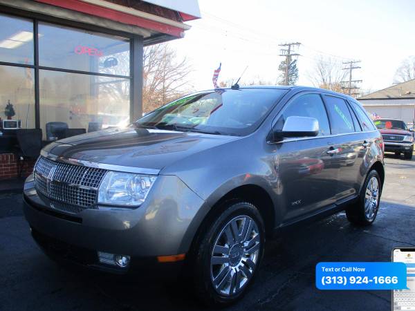 2010 Lincoln MKX - BEST CASH PRICES AROUND! - cars & trucks - by... for sale in Detroit, MI
