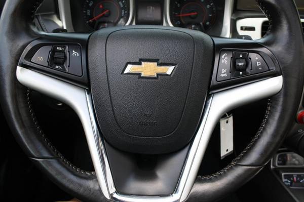 2014 Chevrolet Camaro LT Warranties Available for sale in Ocean Springs, MS – photo 18