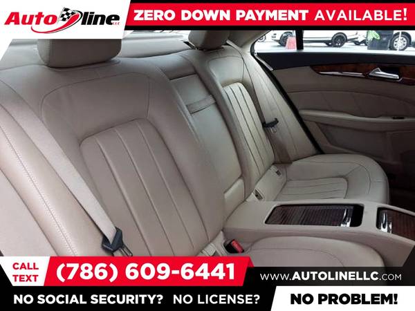 2012 Mercedes-Benz CLS-Class 2012 Mercedes-Benz CLS-Class CLS550 FOR for sale in Hallandale, FL – photo 9