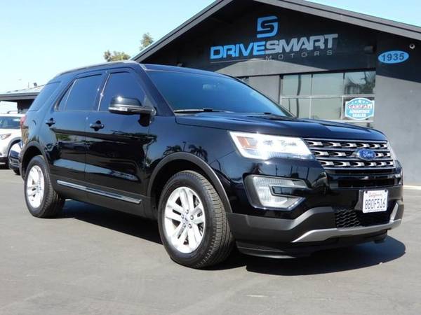 "LOW PRICE!" 😍 GORGEOUS 1-OWNER 2017 FORD EXPLORER XLT! 31k MILES!!... for sale in Orange, CA – photo 7