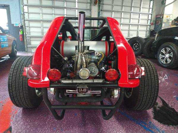 1958 VW sandrail beach buggy - - by dealer - vehicle for sale in Boca Raton, FL – photo 5