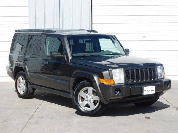 2006 Jeep Commander 4WD - MOST BANG FOR THE BUCK! for sale in Colorado Springs, CO – photo 8