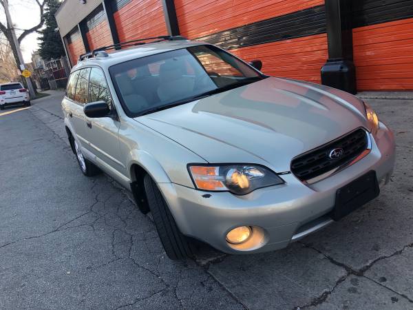 2006 Subaru Outback awd - cars & trucks - by owner - vehicle... for sale in Chicago, IL – photo 5