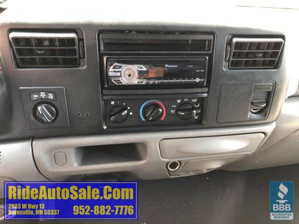 2004 Ford F250 F-250 Crew cab 4x4 6.0 turbo diesel NICE !!! - for sale in Minneapolis, MN – photo 21