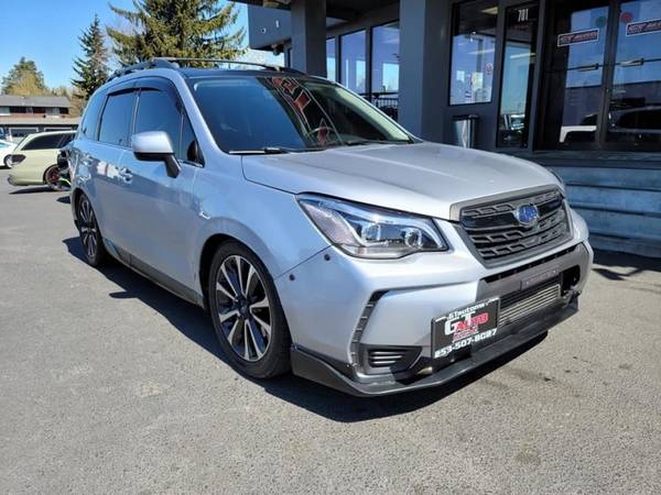 2017 Subaru Forester 2 0XT Premium Sport Utility 4D for sale in PUYALLUP, WA – photo 2