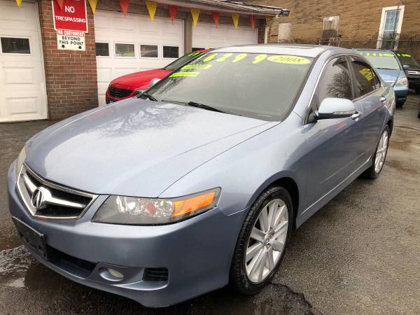 2008 Acura TSX w/Navi: - - by dealer - vehicle for sale in Hartford, CT – photo 3