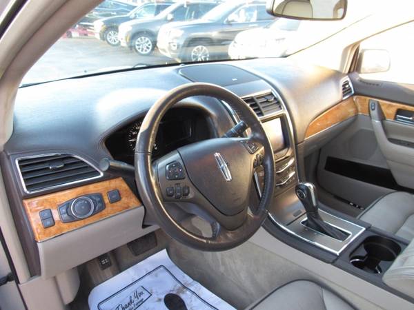2012 Lincoln MKX AWD - cars & trucks - by dealer - vehicle... for sale in Rockford, WI – photo 14