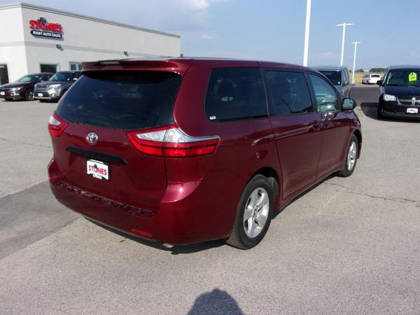 2018 Toyota Sienna L - - by dealer - vehicle for sale in Idaho Falls, ID – photo 5