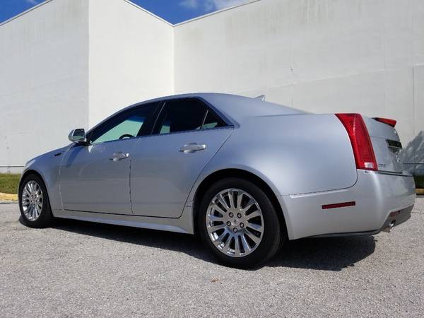 2012 Cadillac CTS Sedan Performance EDITION~~ FINANCE AVAILABLE~... for sale in Sarasota, FL – photo 6
