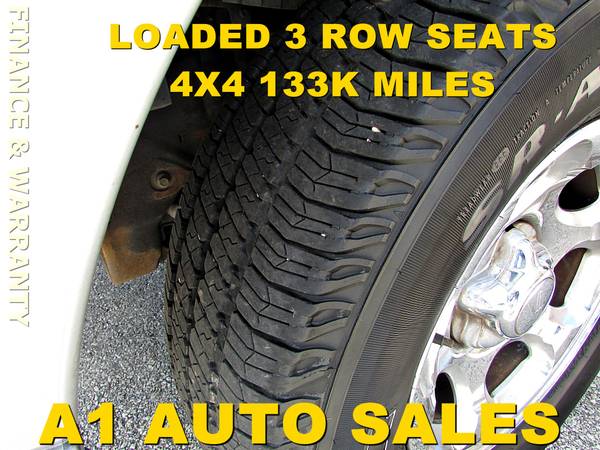 4X4 2000 LINCOLN NAVIGATOR suv tow 133k for sale in Willowbrook, IL – photo 10