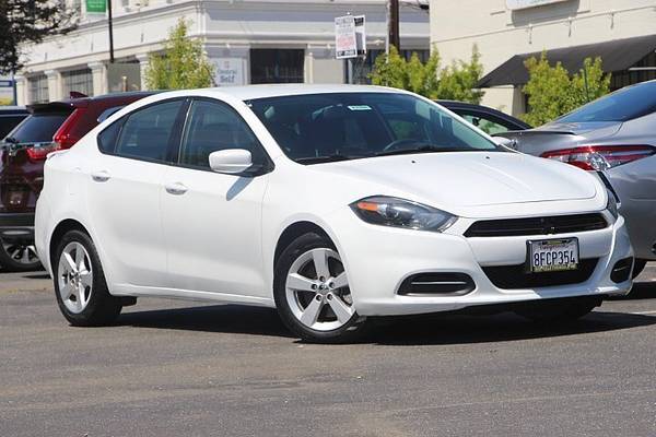 2016 Dodge Dart White Big Savings GREAT PRICE! - - by for sale in Berkeley, CA – photo 2