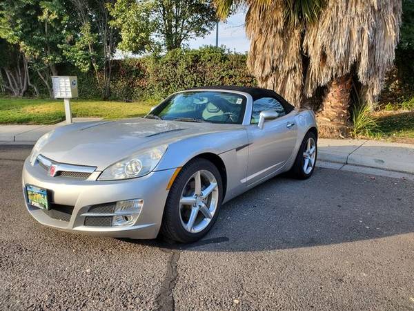 2007 Saturn SKY - Financing Available! - cars & trucks - by dealer -... for sale in Tracy, CA – photo 3