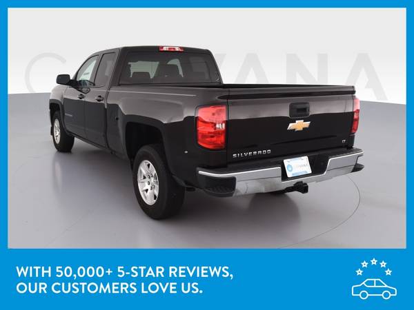2018 Chevy Chevrolet Silverado 1500 Double Cab LT Pickup 4D 6 1/2 ft for sale in State College, PA – photo 6