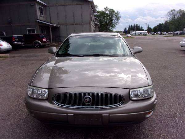 2003 Buick Lesabre Limited - cars & trucks - by dealer - vehicle... for sale in Mondovi, WI – photo 3