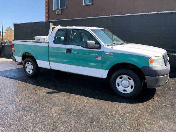08 FORD F150 EX CAB - - by dealer - vehicle automotive for sale in Denver , CO – photo 22