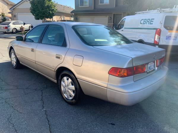 2000 Toyota Camry with 102k miles - cars & trucks - by owner -... for sale in Pomona, CA – photo 4