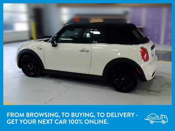 2018 MINI Convertible Cooper S Convertible 2D Convertible White for sale in Appleton, WI – photo 5