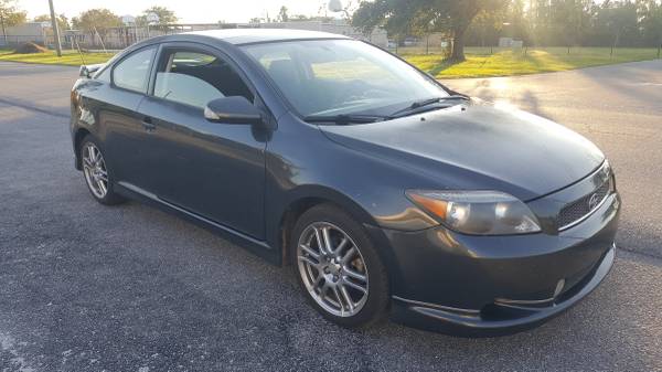 2007 Scion TC Spec...1-Owner...148k miles - cars & trucks - by... for sale in Panama City, FL – photo 4