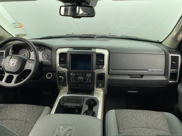 2018 Ram 1500 Quad Cab Harvest Pickup 4D 6 1/3 ft pickup Black for sale in Chillicothe, OH – photo 20