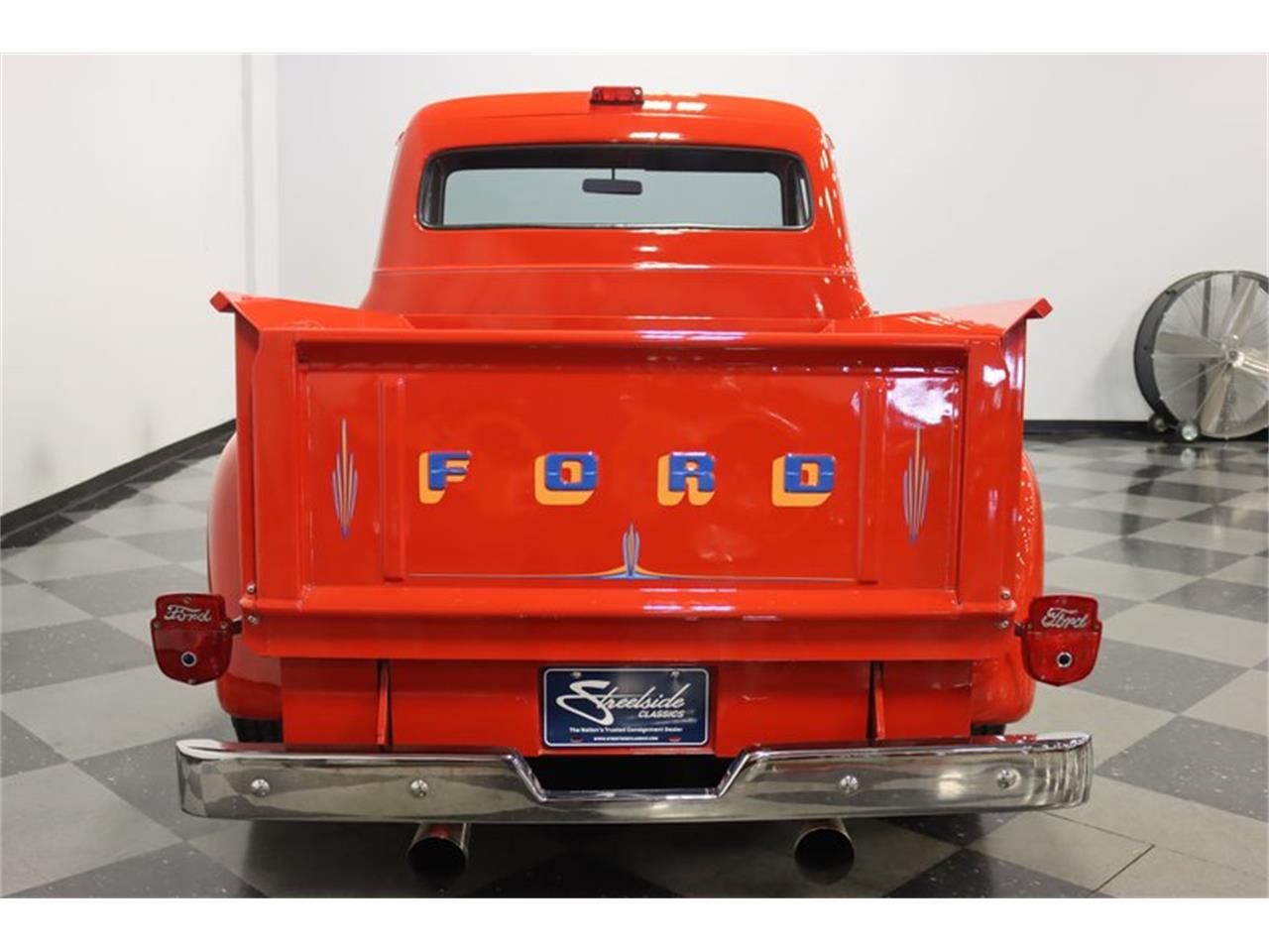 1953 Ford F100 for sale in Fort Worth, TX – photo 12